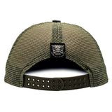 GORRA VINTAGE SUNSHINE VERDE