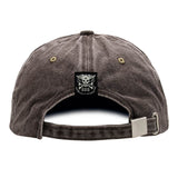 Gorra Supercobra Greige Vintage