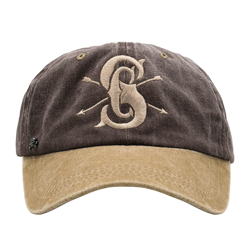 Gorra Supercobra Greige Vintage