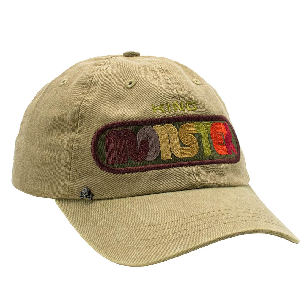 Gorra De Béisbol Atlas Green Leaf