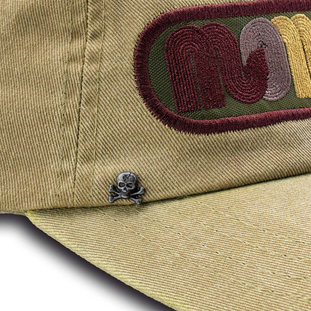 Gorra De Béisbol Atlas Green Leaf