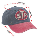 Gorra De Béisbol Vintage  STP