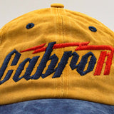 GORRA VINTAGE THUNDER BICOLOR