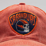 Gorra de béisbol vintage SABANDIJAS