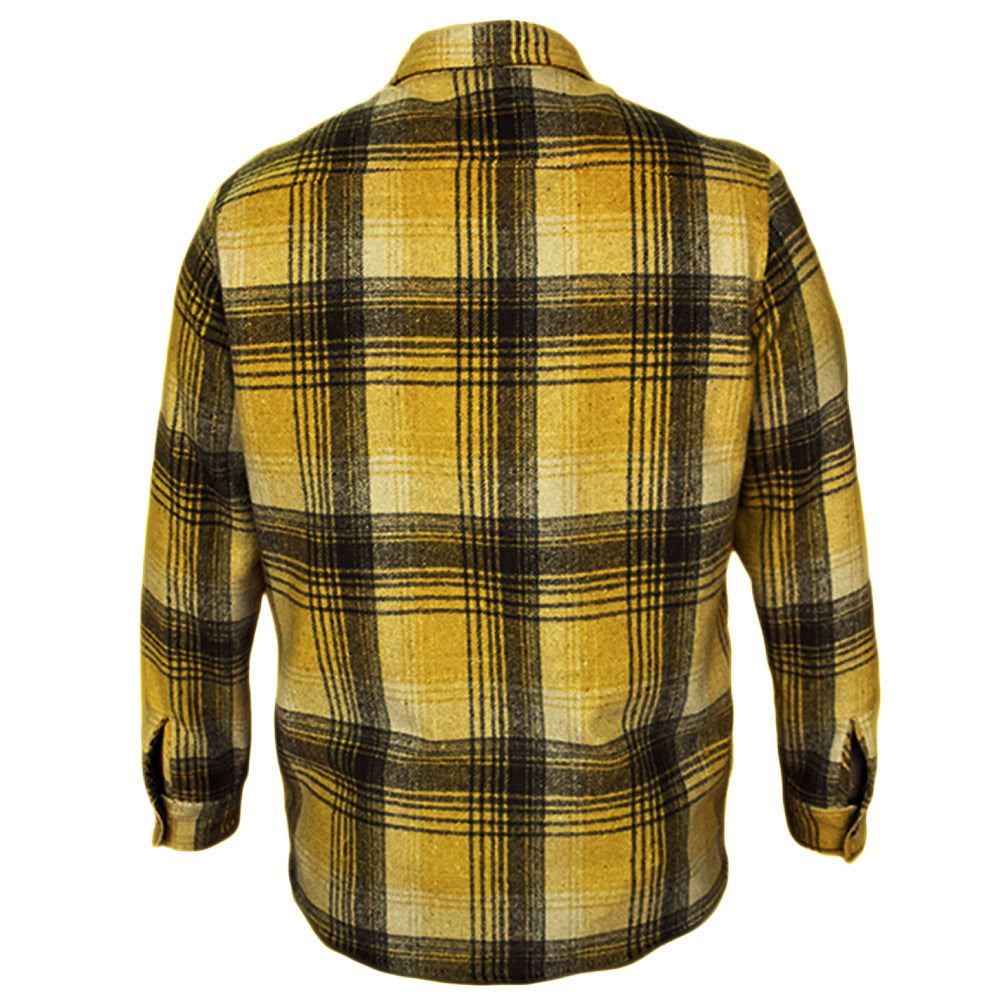 CAMISA YELLOW LUMBERJACK