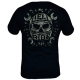 Playera Hell Ride LMDD