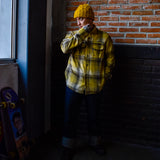 CAMISA YELLOW LUMBERJACK