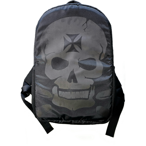 Mochila Logo Black/Backpack/Kingmonster