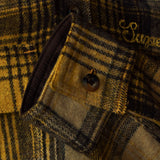 CAMISA YELLOW LUMBERJACK