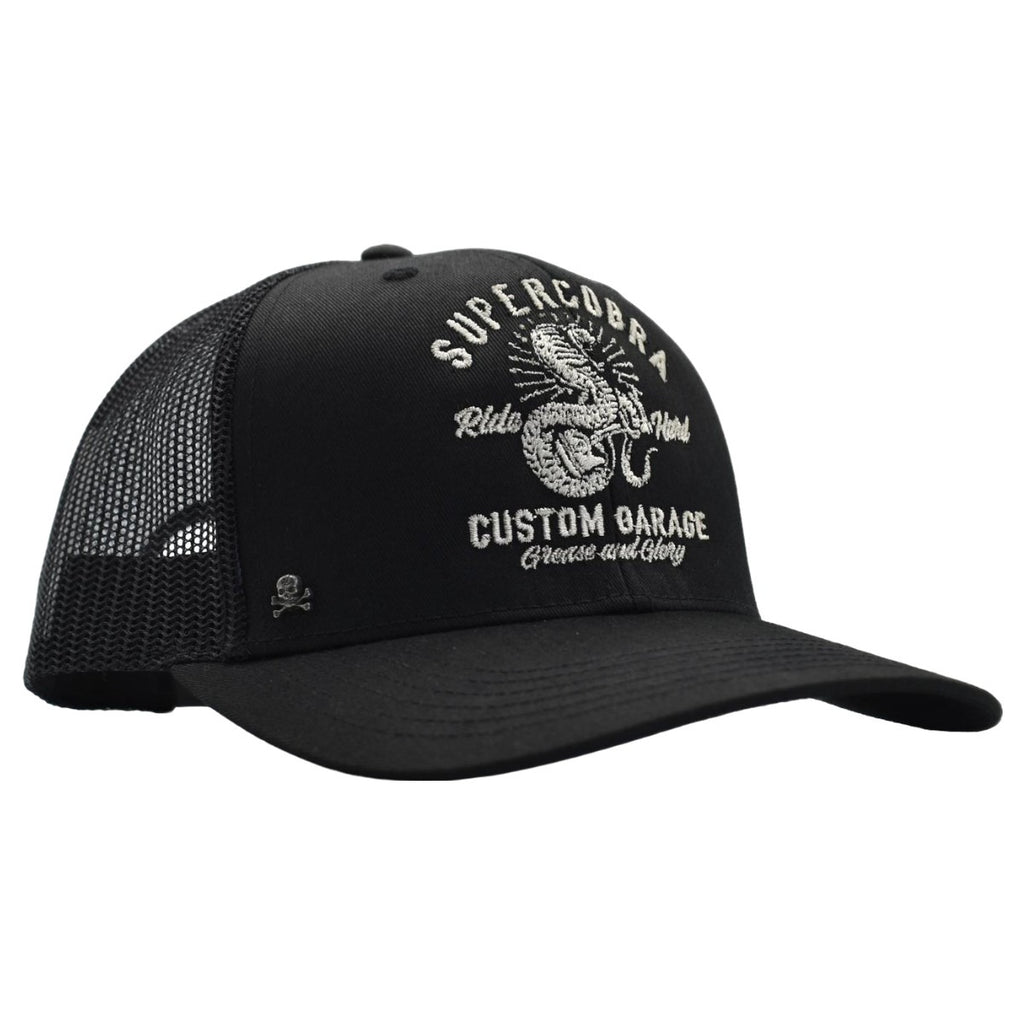 Gorra Trucker LMDD  Supercobra Garage