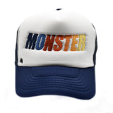 Gorra Trucker Ethos Blue / King Monster