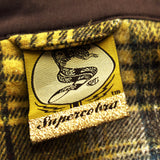 CAMISA YELLOW LUMBERJACK