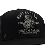 Gorra Trucker LMDD  Supercobra Garage