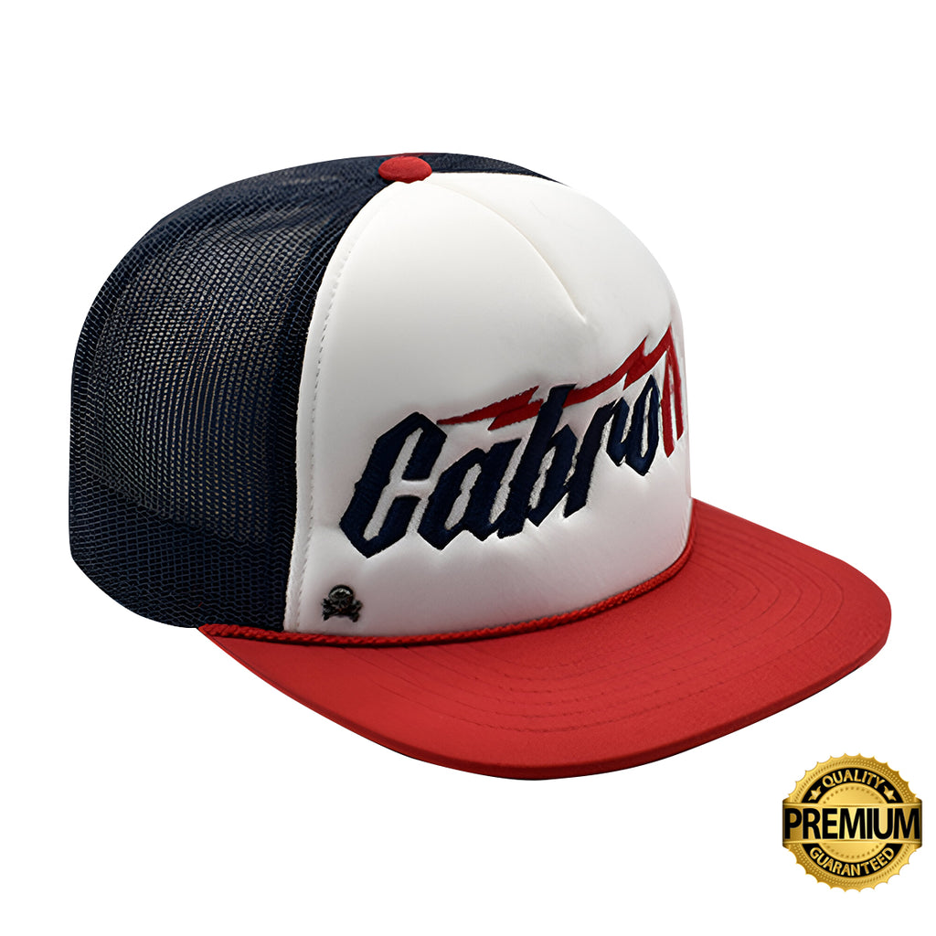 Gorra Trucker Cabron A/B Snapback / King Monster