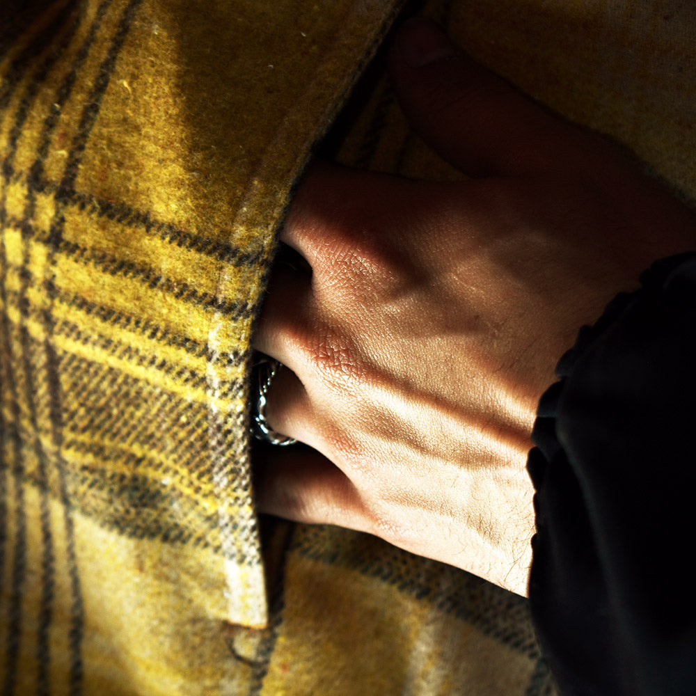 CAMISA YELLOW LUMBERJACK