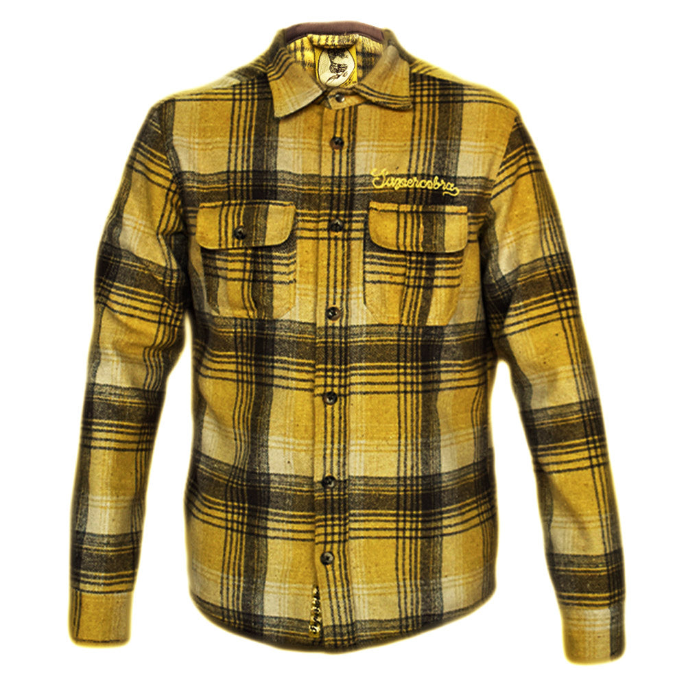 CAMISA YELLOW LUMBERJACK