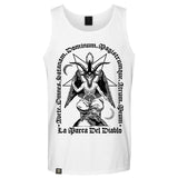 Tank Top Baphomet Colores