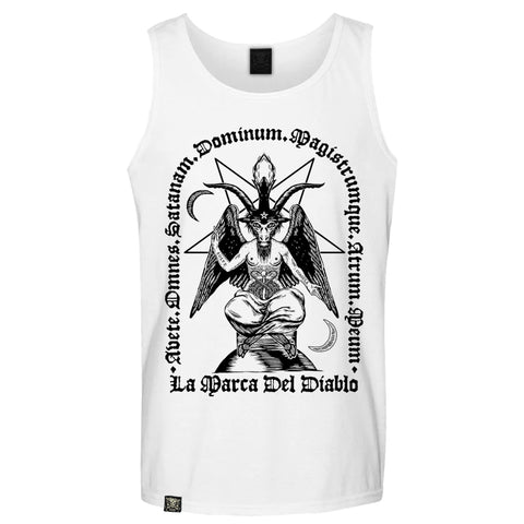 Tank Top Baphomet Colores