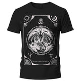 Playera Baphomet