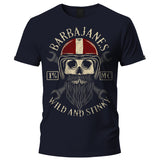 Playera Barbajanes LMDD