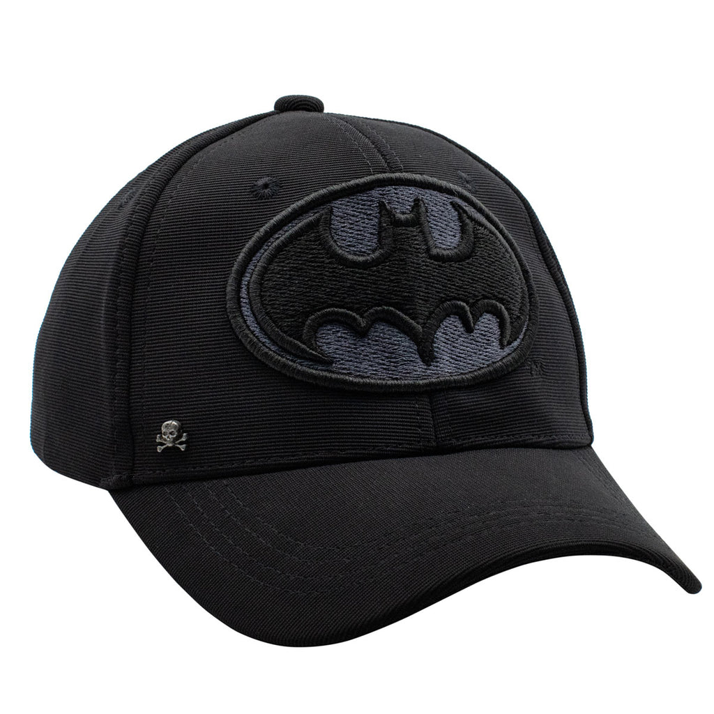 Gorra Baseball Flex Batman Black Edition