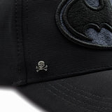 Gorra Baseball Flex Batman Black Edition