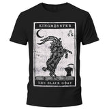 Playera Black Goat