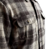 CAMISA LUMBERJACK BROWN