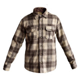 CAMISA LUMBERJACK BROWN