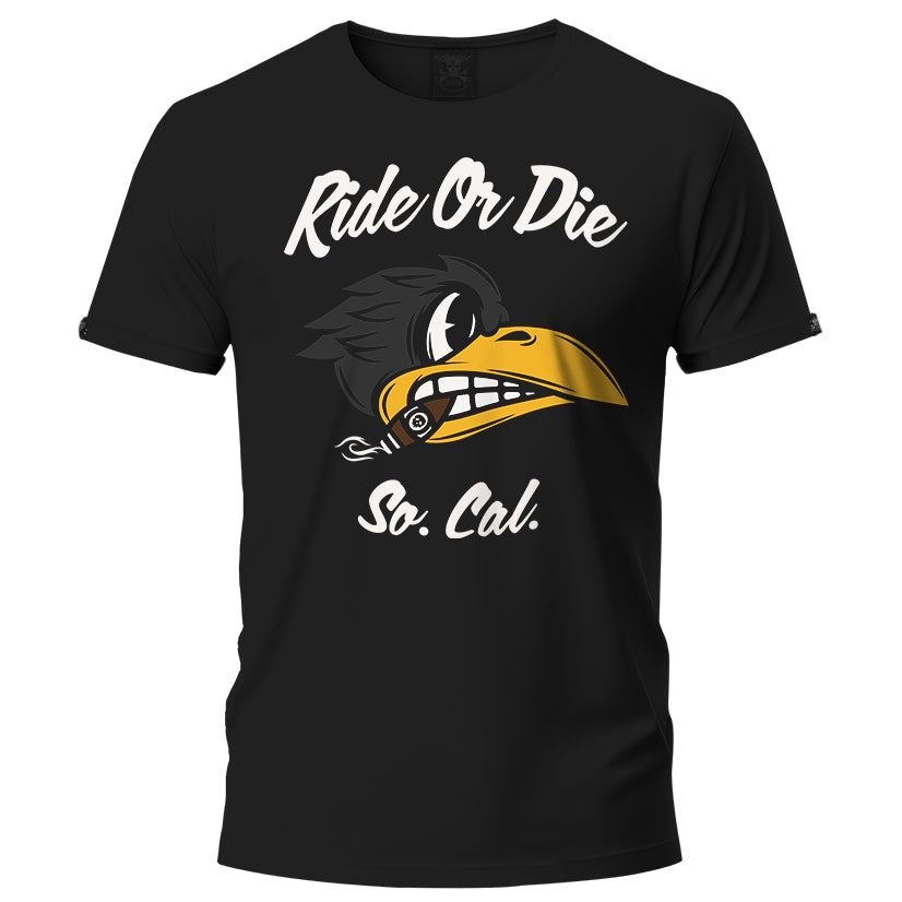 Playera Crow So Cal LMDD