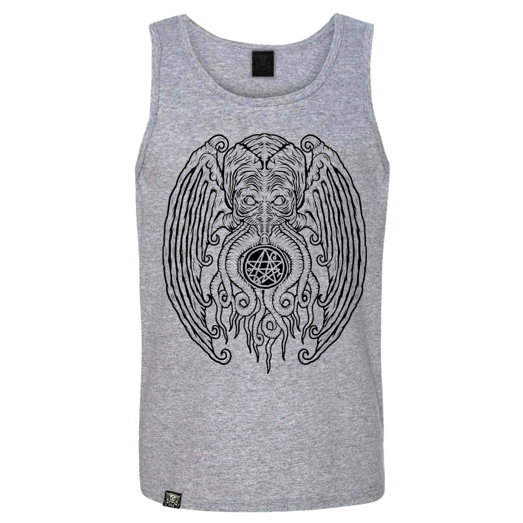 Tank Top Cthulhu Colores