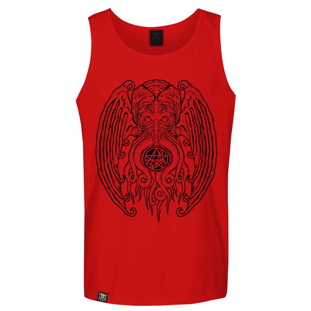 Tank Top Cthulhu Colores