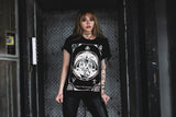 Playera Baphomet