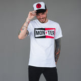 Playera Monster Champion