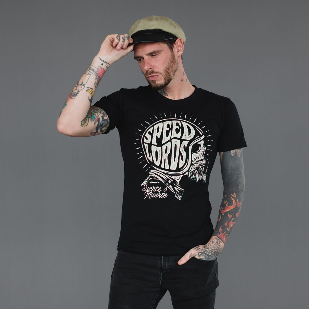 Playera Speed Lords LMDD