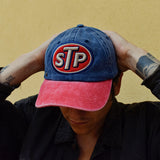 Gorra De Béisbol Vintage  STP