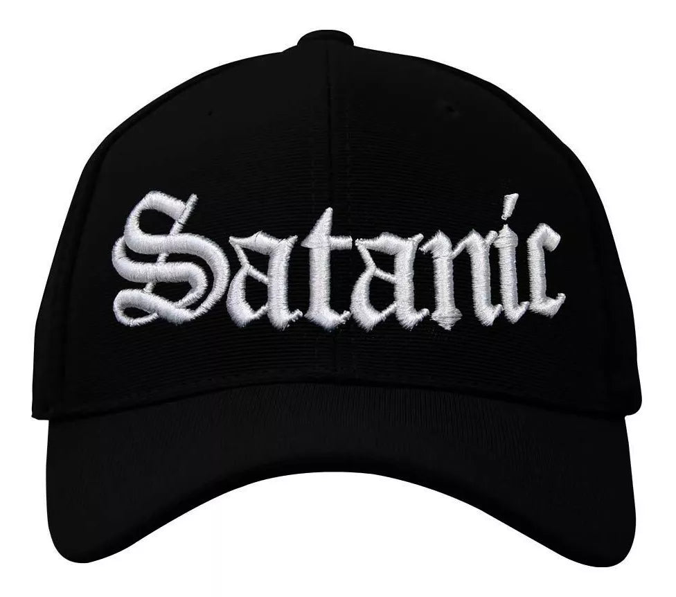 Gorra Satanic