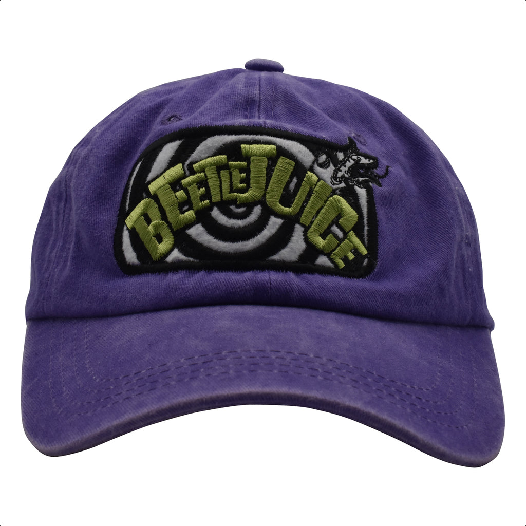 Gorra De Béisbol Vintage Beetle Juice