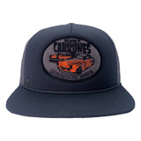 Gorra Cabrones Grey  Snapback / King Monster