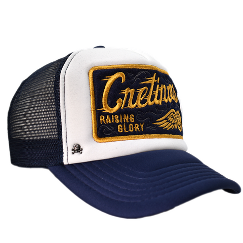 Gorra Trucker LMDD Cretinos