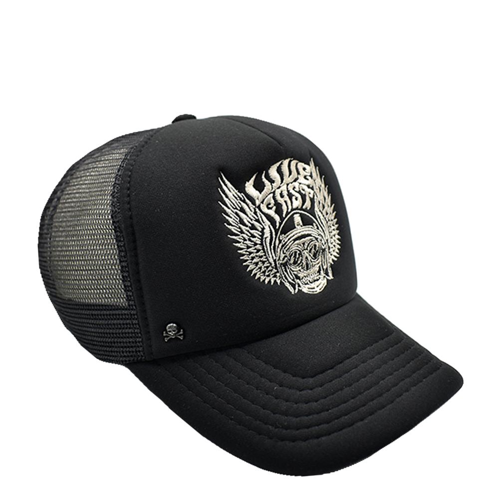 Gorra Trucker LMDD NO GUTS NO Glory