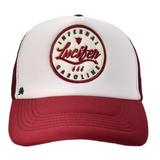 Gorra Trucker Lucifer Gasoline