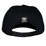 Gorra Pizzuminati Negra