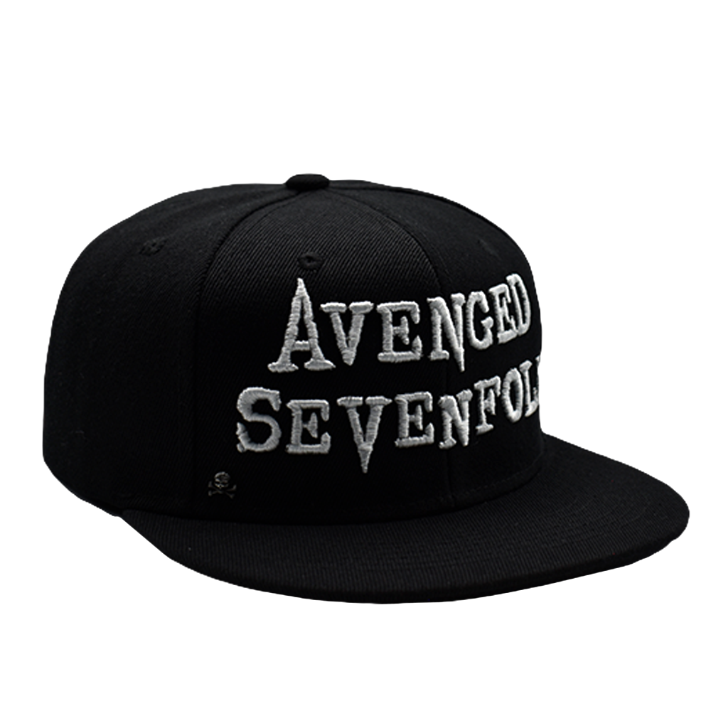 Gorra  Plana Avenged Sevelfold