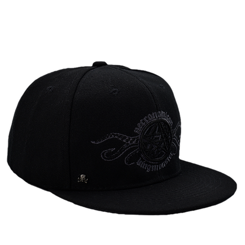 Gorra Plana Necronomicon