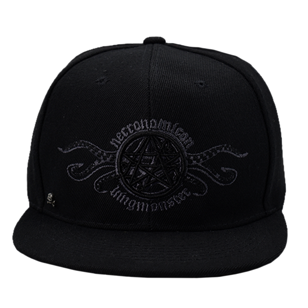 Gorra Plana Necronomicon