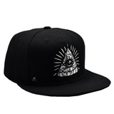 Gorra Pizzuminati Negra