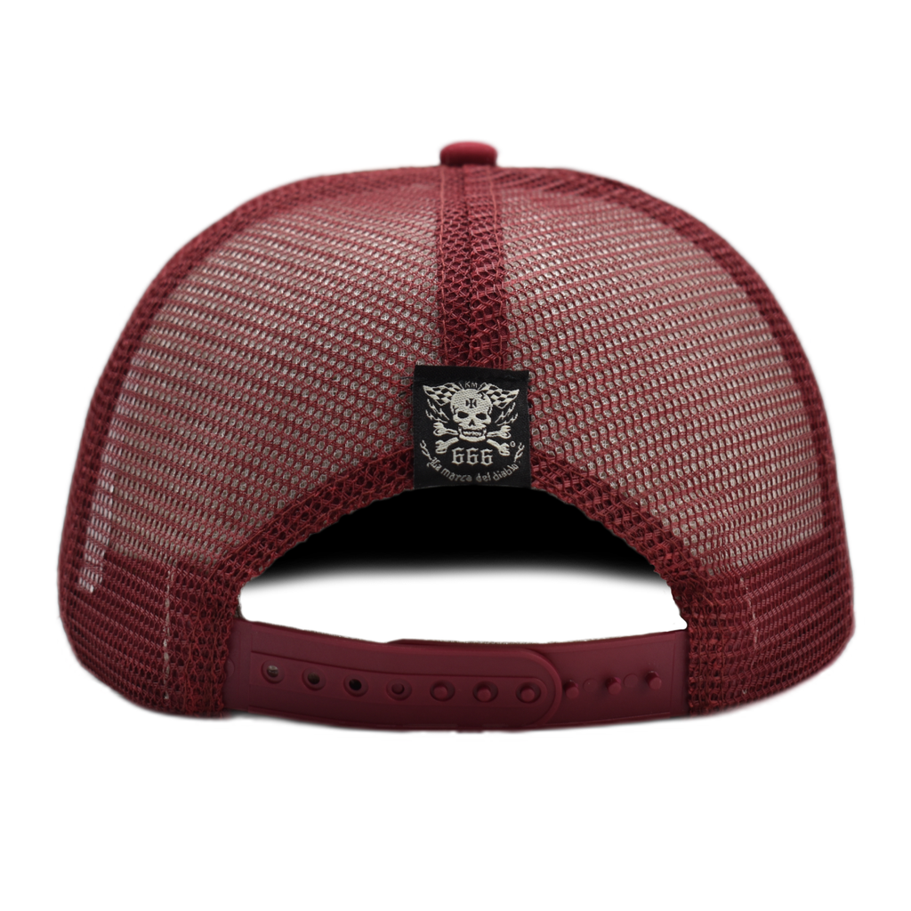 Gorra Trucker Tiranos Speed Shop