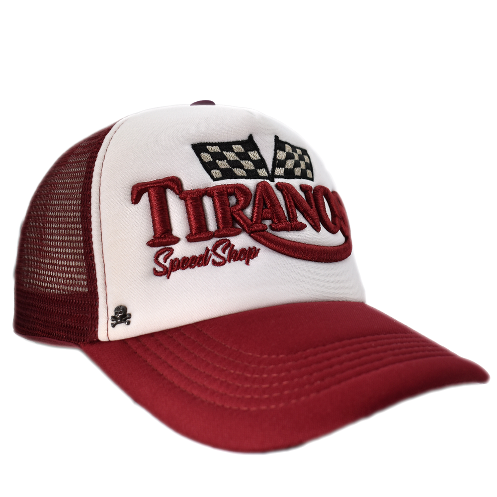 Gorra Trucker Tiranos Speed Shop