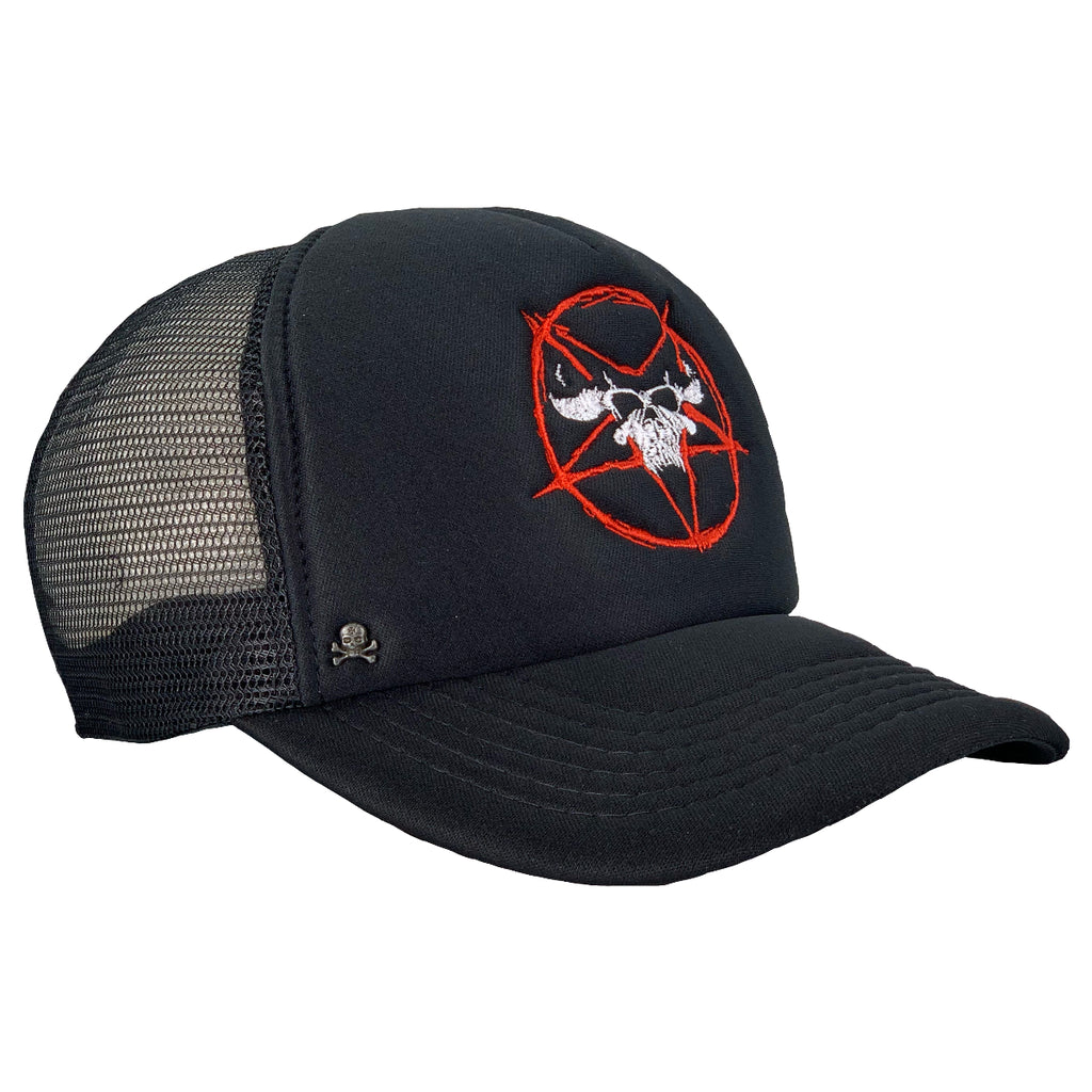 Gorra Trucker Danzig Estrella